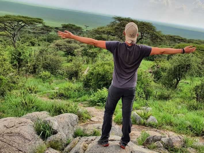 Serengeti ve Ngorongoro: 2 Gece 3 Günlük Kamp Safari